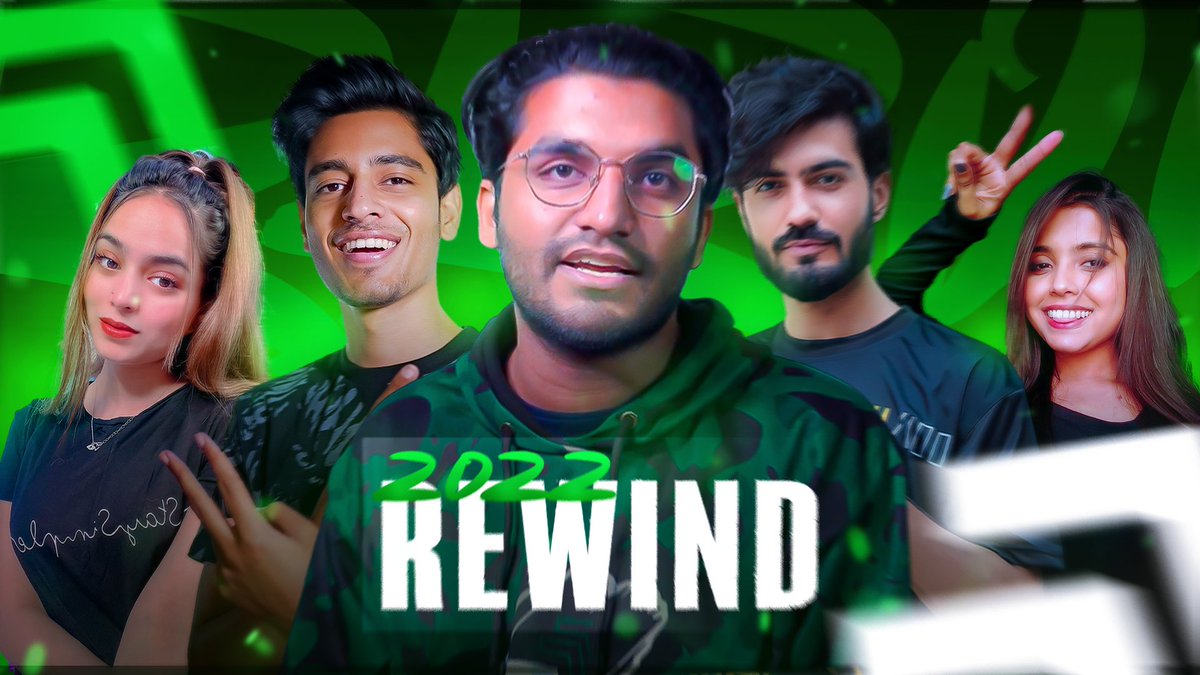 TeamArrow_'s tweet image. Team Arrow YouTube Rewind 2022

Watch Full Video on YT👇
youtu.be/HOMlyO9BuVQ


Edited by @Vertix_Vfx @FuzionVFX 
Thumbnail by @FlickshotPSD