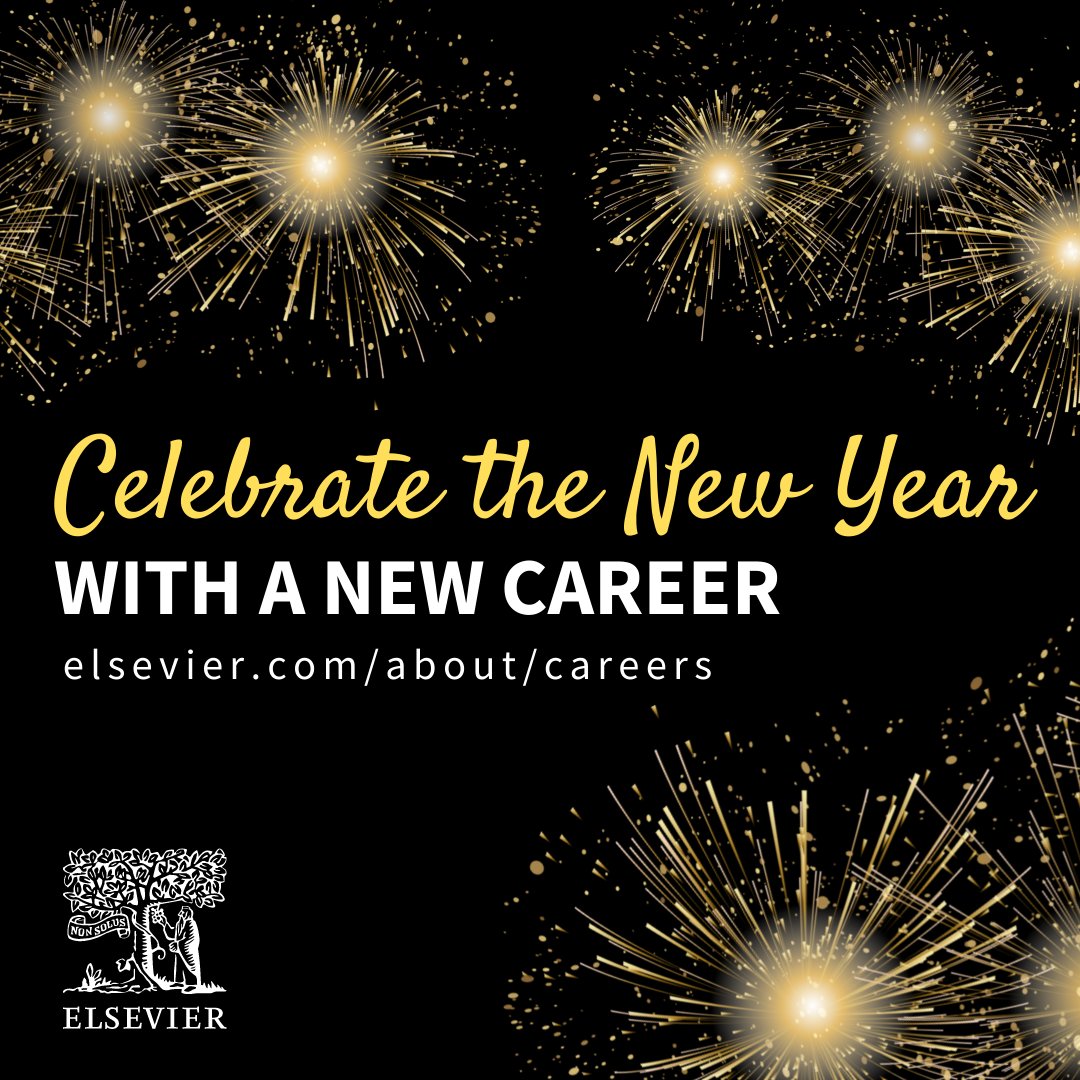 Join us at Elsevier. We offer careers in a creative environment that will help you develop as a professional.

bit.ly/3se1nyE

#jobs #career #hiring #elsevier #elsevierlife #discoverelsevier #tech #sales #marketing #publishing bit.ly/3CEmSOX