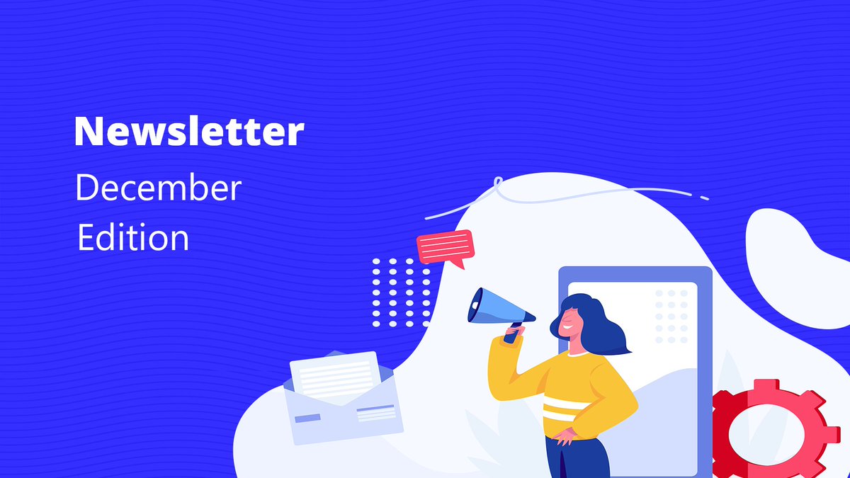 faveohelpdesk's tweet photo. Check out our journey in the month of December 2022.
Visit: https://t.co/U3FhsctMir
#faveohelpdesk #faveoservicedesk #helpdesksoftware #servicedesksoftware
#newsletter #update #aboutus #learnmore #business #technology #subscribe https://t.co/zkY7QRuPT6