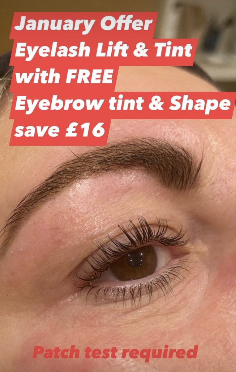 shspeke's tweet photo. January Offer 💁🏼‍♀️ #eyelash #lift #brows https://t.co/11GbN3M0eB