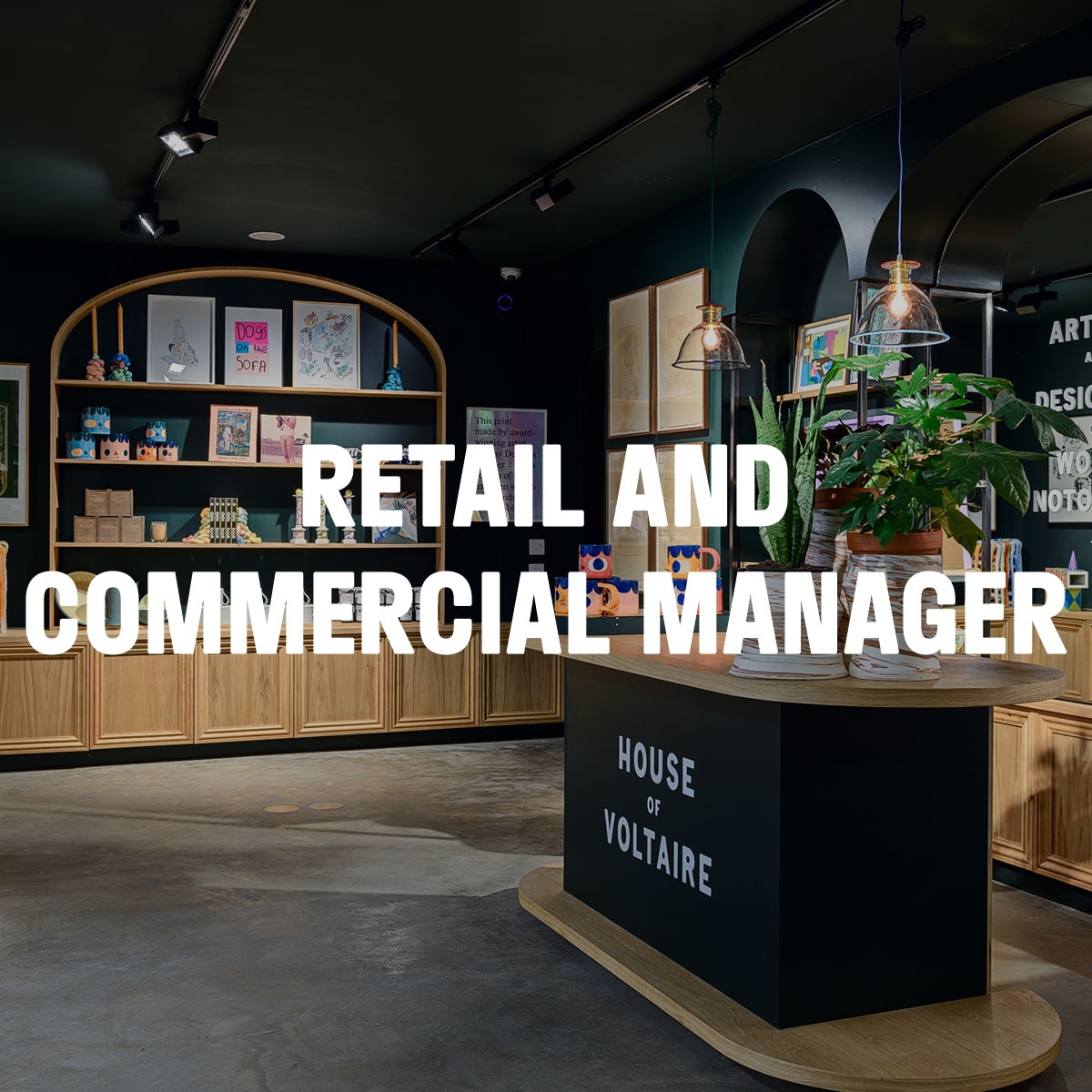 StudioVoltaire's tweet image. 📣 We&apos;re hiring 📣
⁠
Upcoming application deadlines in Jan 2023.

Sales Associate
Deadline: 8 Jan 2023⁠
⁠
Studio Voltaire Assistant⁠
Deadline:  15 Jan 2023⁠

Retail and Commercial Manager⁠⁠
Deadline: 22 Jan 2023⁠
⁠
APPLY ➡️ bit.ly/3iWxKR2