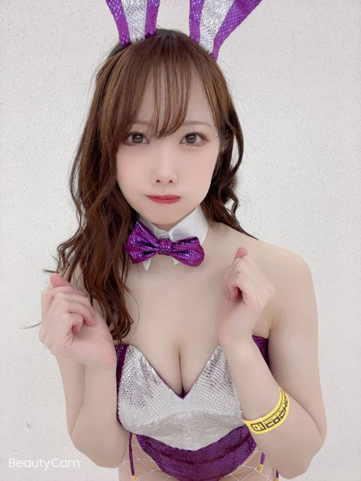 Twitterのコスプレ画像1