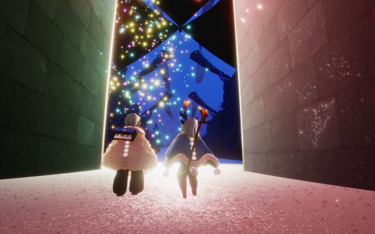 mugi_08___'s tweet photo. 最高すぎた✨✨
@Sky_game_aki 👑 ̖́-

 #sky星を紡ぐこどもたち https://t.co/yCO4abvYuL