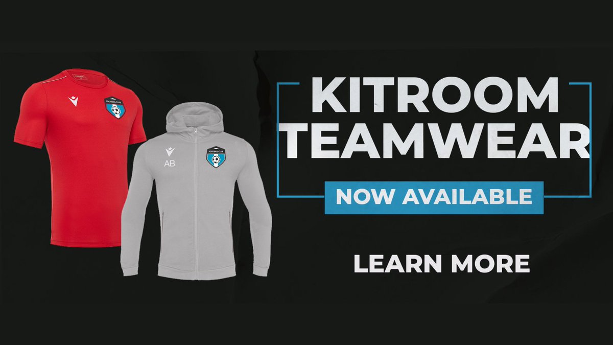 KitRoomNI's tweet photo. Tired of the never-ending search for the perfect sports teamwear? Kitroom has everything you need in our collection of Macron products. Plus, we offer in-house personalisation services. Choose us for a hassle-free experience. #teamwear #sports #Macron https://t.co/UkXuzD1EKY