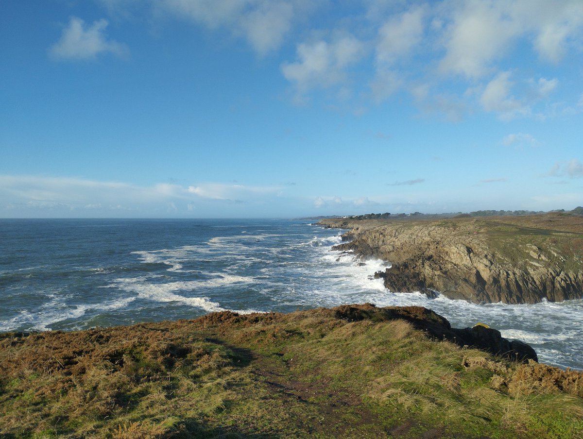#FrohesNeuesJahr2023 #meerblick #mehrmeer #Bretagne #breizh #bonneannee2023