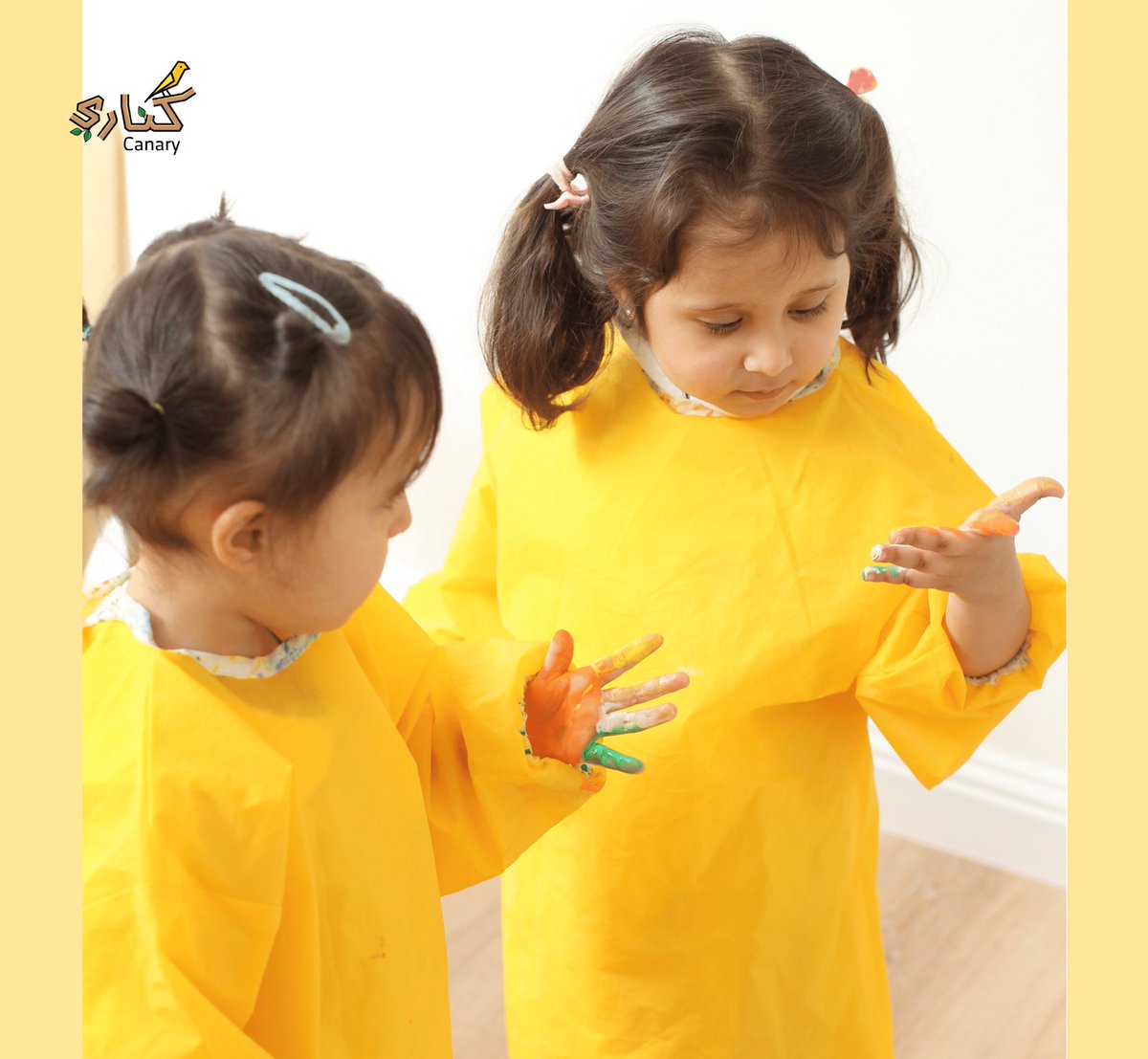 يحب الطفل أن نمنحه وقته الخاص في الاكتشاف، والتساؤل، و البحث، ذاتياً 💛