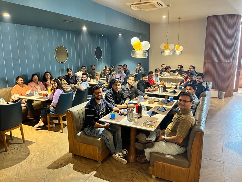 KevisionSystems's tweet photo. Warm wishes, gifts for one another, and delectable cuisine marked the beginning of 2023 at Kevision

..
#happynewyear2023 #newyearcelebration2023 #kevisionsystems #pharmaindustry #corporatelife #companycelebration https://t.co/vZitarIsWE