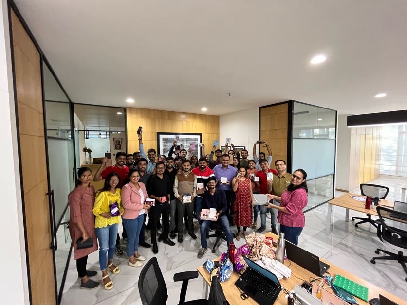 KevisionSystems's tweet photo. Warm wishes, gifts for one another, and delectable cuisine marked the beginning of 2023 at Kevision

..
#happynewyear2023 #newyearcelebration2023 #kevisionsystems #pharmaindustry #corporatelife #companycelebration https://t.co/vZitarIsWE