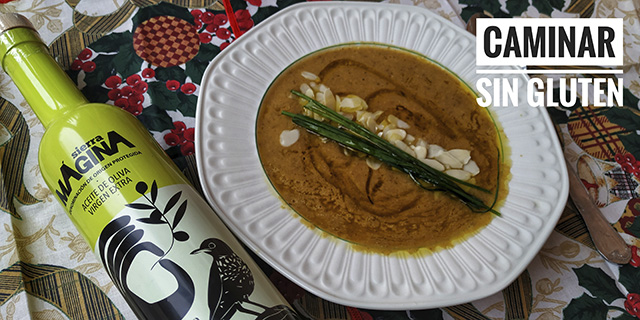 Caminar sin gluten 💚💚 tweet media