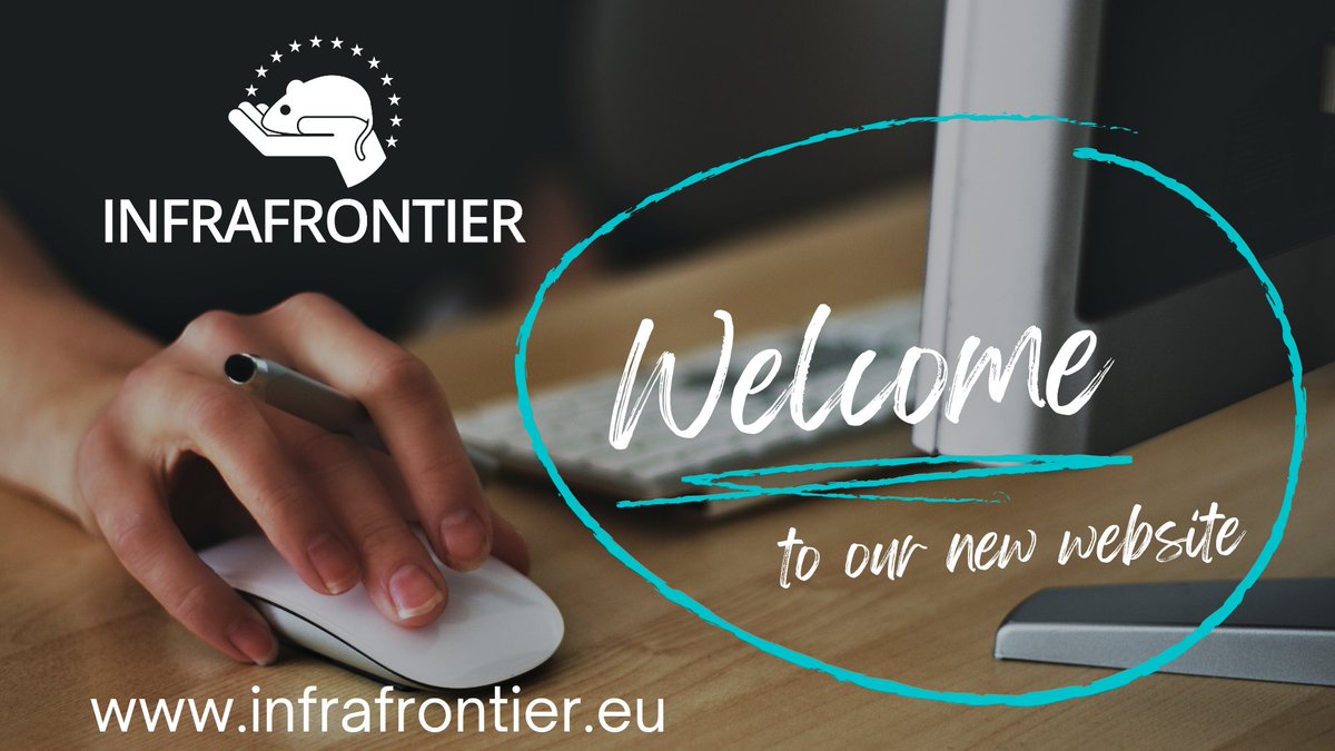 Our partner <a href="/InfrafrontierEU/">INFRAFRONTIER</a> got a new website! If you work on #Cancer, #RD or other #humandiseases, take a look! This European RI archives &amp; distributes mouse models for #preclinicalstudies and offers outstanding services for your research. Check it out!
infrafrontier.eu