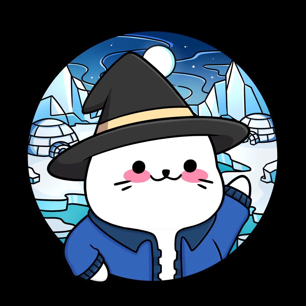 I need to follow more active seals 🪄
Interact with this so I see youuuu