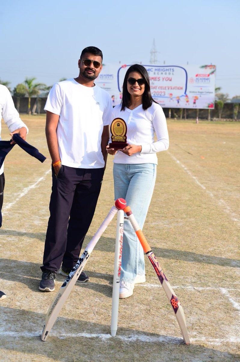 TheDigitalExpe2's tweet photo. Glimpse of Aesthetic Cricket Match !!
#cricket #cricketmatch #match #Thedigitalexperts #satnasmartcity #team #cricketteam https://t.co/pqmQ6zHHaY