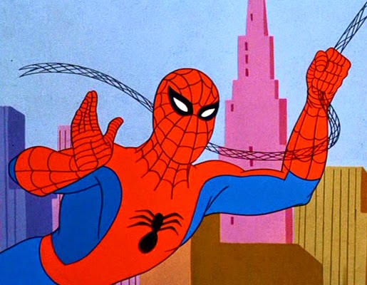 PizzaTimeSpidey's tweet photo. Swinging on by just to say hi.

Hi by the way. https://t.co/tEWHg5cGqh