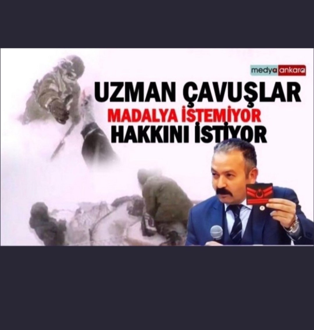 #2023teUzmÇvşaKadro
Kahramanlar gelecek endişesiyle görev yapıyor
Sayın <a href="/mkulunk/">Metin KÜLÜNK</a>
Sayın <a href="/fahrettinaltun/">Fahrettin Altun</a>
Desteğinizi esirgemeyin
<a href="/alitilkici38/">Ali Tilkici 🇹🇷</a>