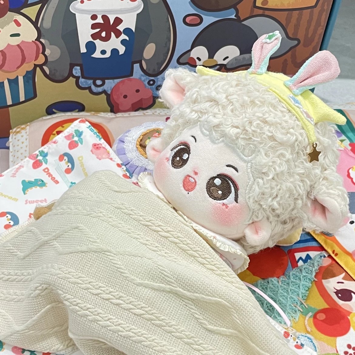 yiboxz85_'s tweet photo. 🐑 น้อง Yada มาแล้วฮะ มาม้ารับน้องมั้ยฮ้าบๆ
【 ปิดรับยอด 05/01 19:00น. 】
🌲✨️เด็ก 20 cm : 339.-
🛒 สนใจ เมนชั่น | dm ได้เนยน้า (ชำระสองรอบ)
#ตุ๊กตาแฟนซี #ตุ๊กตา20cm #ตุ๊กตาป๋อจ้าน #ตุ๊กตาอี้ป๋อ #ตุ๊กตาเซียวจ้าน #ตุ๊กตาyibo #yibodoll #xiaozhandoll #ชุดตุ๊กตา https://t.co/i2aMsUqprP