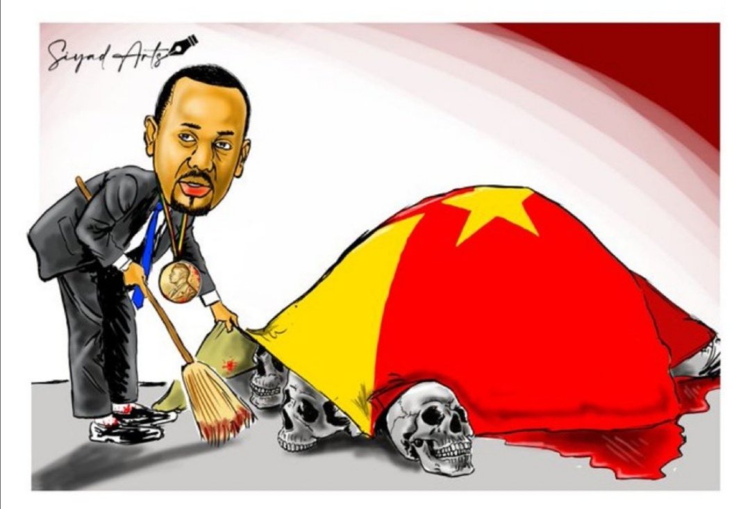 Romhai_H's tweet photo. While #Ethiopia is rushing to paint a return to normalcy, much of #Tigray remains inaccessible, millions of IDPs are still displaced, basic services remain out of reach and #Amhara militias and #Eritrean soldiers are still committing atrocities!

#EndTigraySiege

@POTUS
@UN
@USUN https://t.co/CwMlUcnyqF
