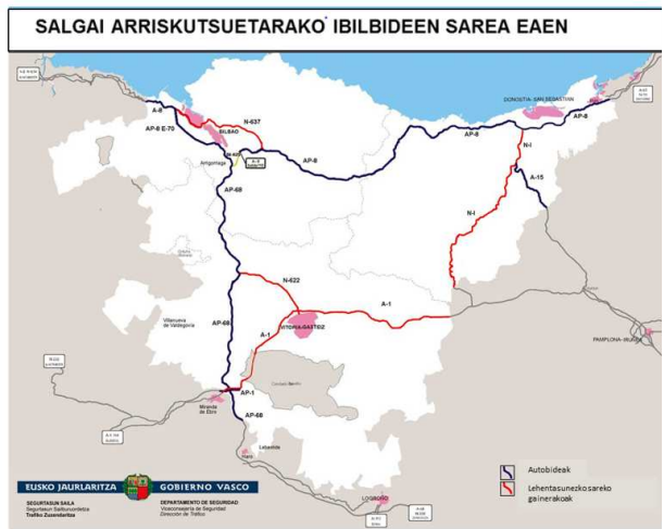 artiakolagunak's tweet photo. 📢@ertzaintzaEJGV #Trafikoa @trafikoaEJGV|k
bere zereginak, funtzioak, eskumenak bete behar ditu.
Gogorarazten diegu #Irun|go #JuanThalamasLabandibar kalean ezin direla ibili #Salgai #Arriskutsuak dituzten #Kamioiak, zigortu behar dituztela eta EZIN dutela beste aldera begiratu‼️ https://t.co/amiprp3WQt
