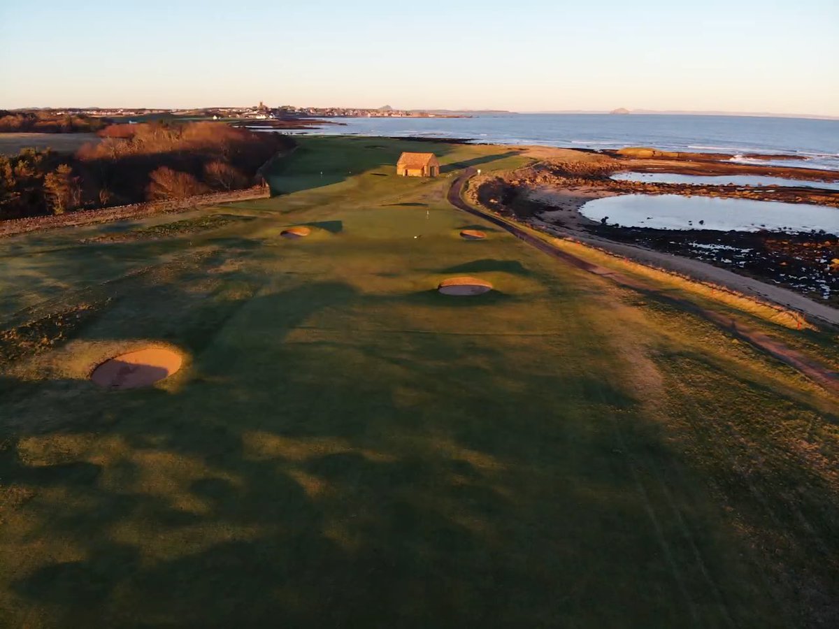 paul_armour's tweet photo. Winter sun @dunbargolfclub https://t.co/kerHJHozjK