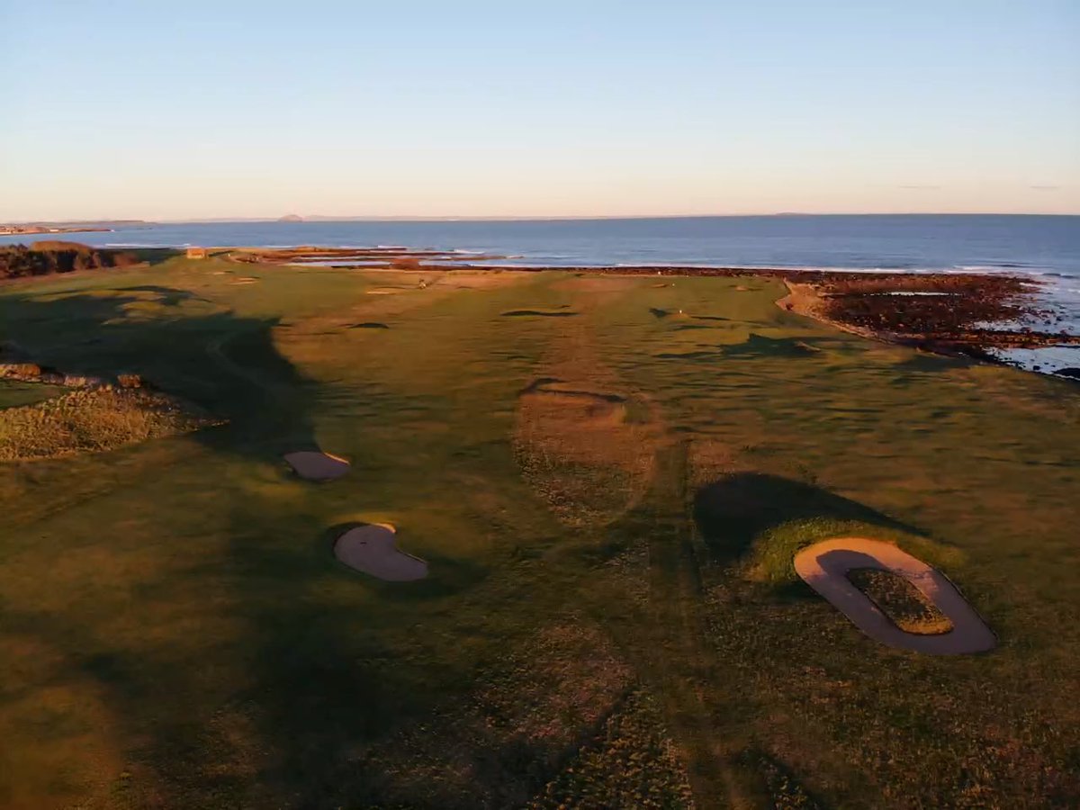 paul_armour's tweet photo. Winter sun @dunbargolfclub https://t.co/kerHJHozjK