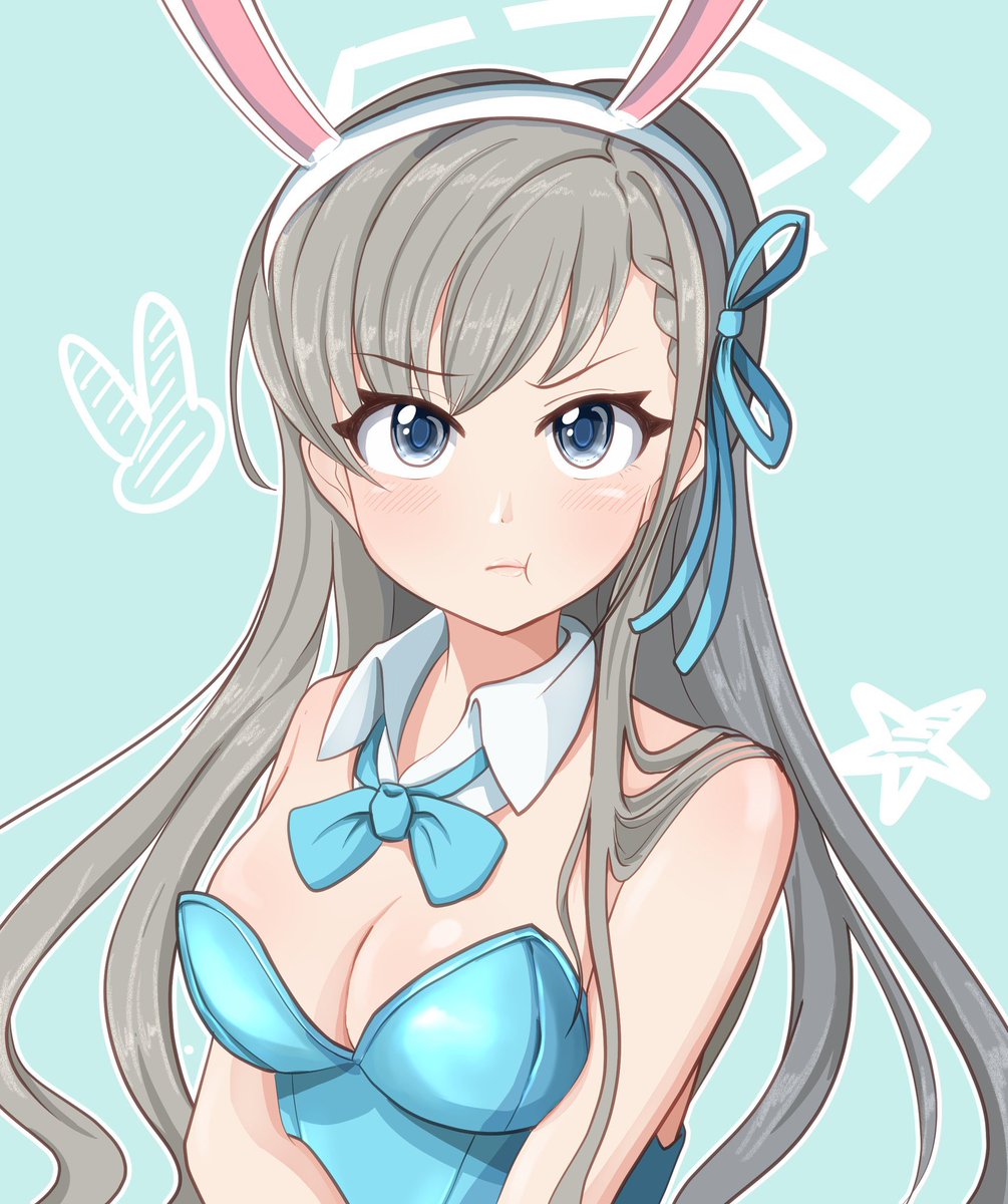 全然絵描けなくてもにょもにょしてきたので卯年にちなんでバニー久川姉妹再掲しときます 