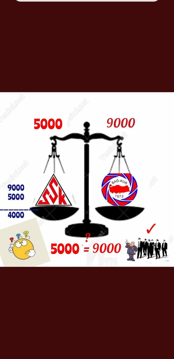 ozdmr_sosyolog's tweet photo. BAĞKUR PRİME TAKILDI  !!!@vedatbilgn #BagkurPrimiEsitlensin https://t.co/vEPnQrr5BG