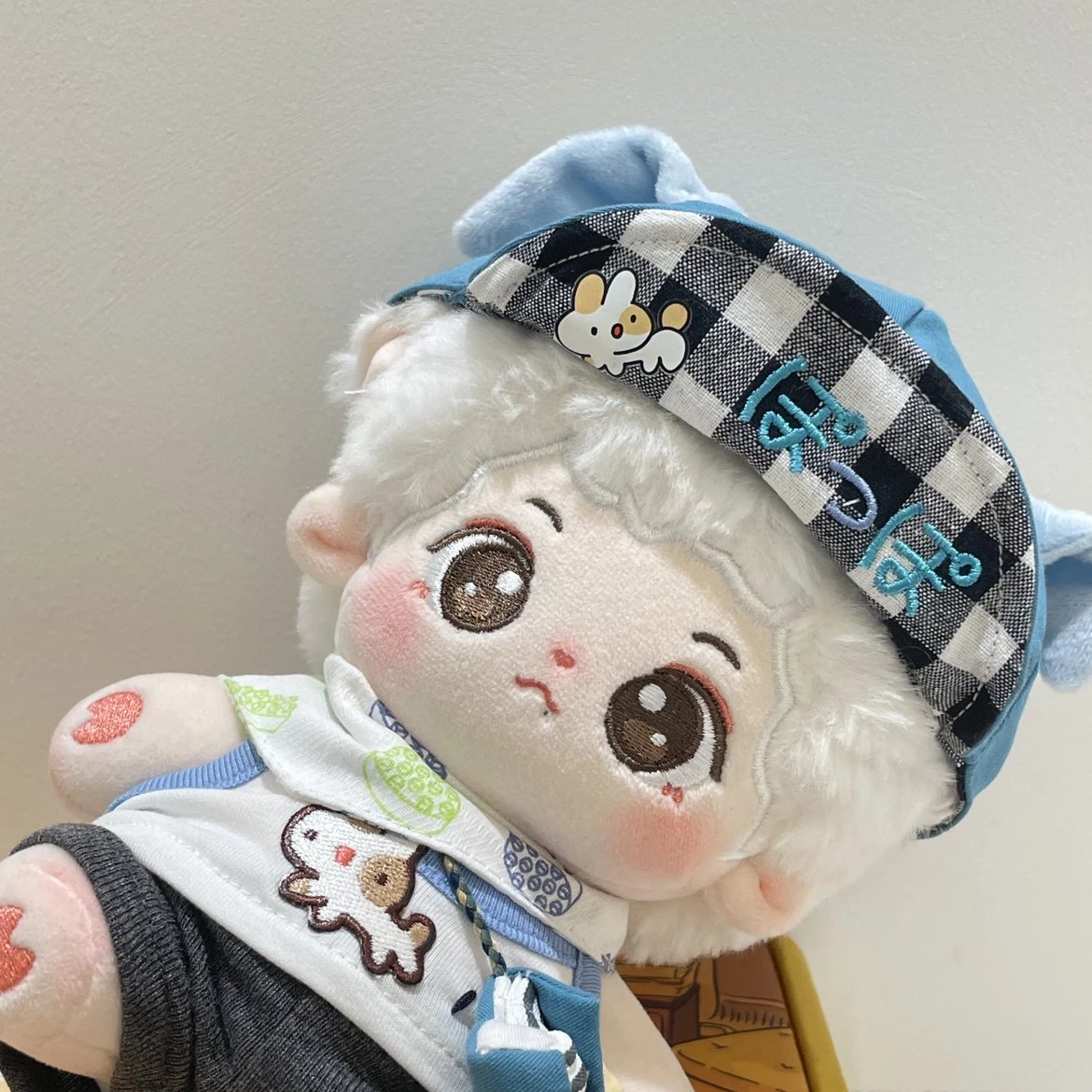 yiboxz85_'s tweet photo. 🐰❗️ น้อง Yamie นะฮ้าบ
【 ปิดรับยอด 05/01 19:00น. 】
🌲✨️เด็ก 20 cm : 339.-
🛒 สนใจ เมนชั่น | dm ได้เนยน้า (ชำระสองรอบ)
#ตุ๊กตาแฟนซี #ตุ๊กตา20cm #ตุ๊กตาป๋อจ้าน #ตุ๊กตาอี้ป๋อ #ตุ๊กตาเซียวจ้าน #ตุ๊กตาyibo #yibodoll #xiaozhandoll #ชุดตุ๊กตา https://t.co/q8zXDk3fi2