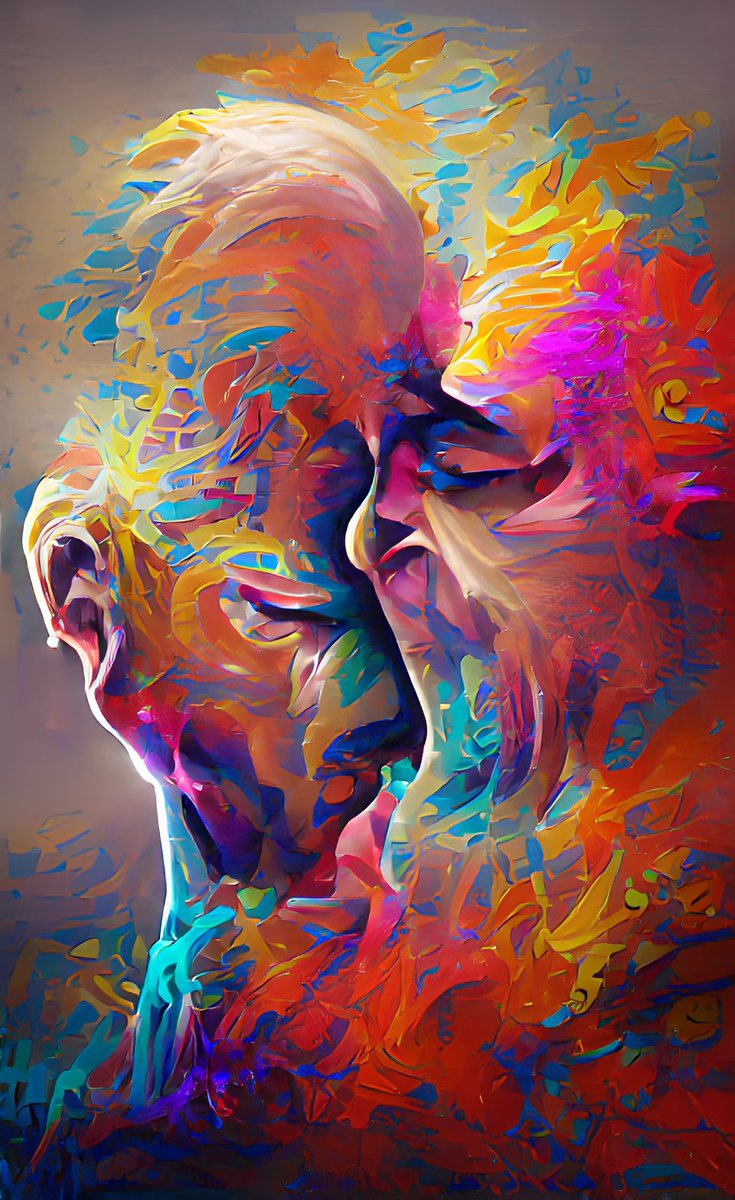 This Is <a href="/ArtOfEmotionAi/">Art Of Emotion Ai</a> #261 | "Whisper My Name In The Ear Of The Greatest Men. Remember Me." | #NFT #NFTs #NFTCommunity 

Discord: discord.gg/6ZM2KGgvWk

Supply: 333 | Genesis Pass
Get Yours: opensea.io/collection/art…