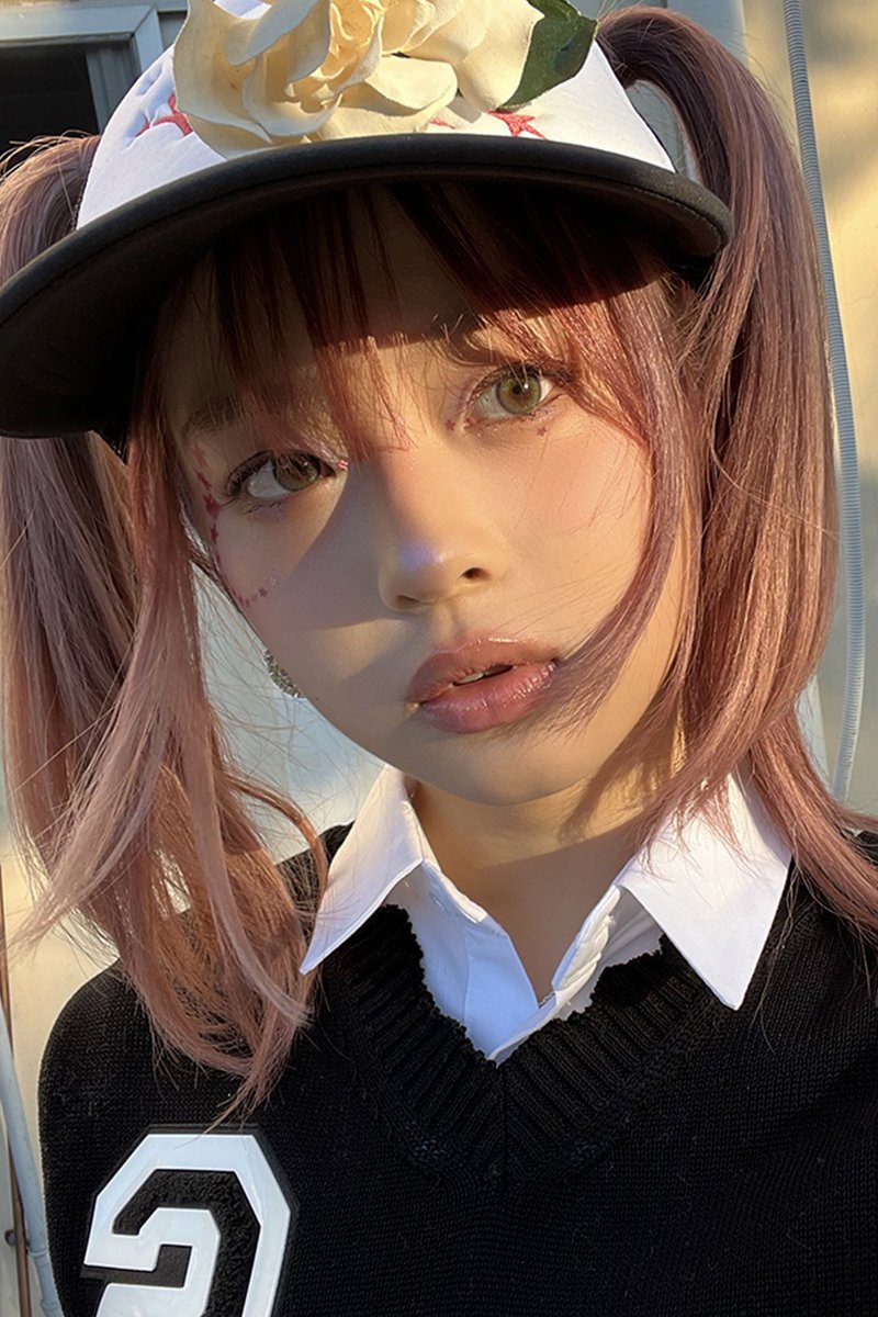 hanni weverse c ver. photocard