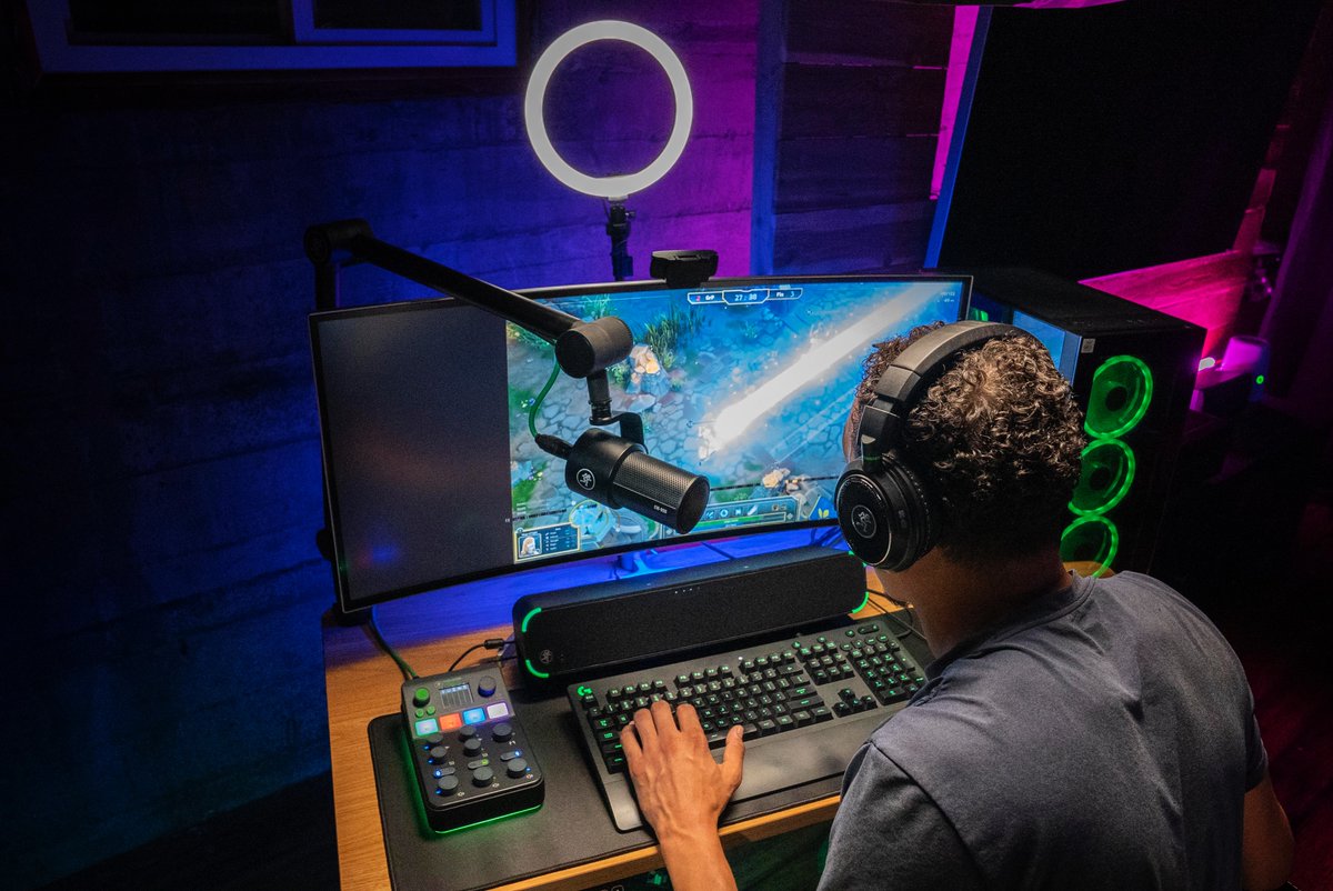 Seberapa Penting Audio Interface untuk Live Streaming? kairosmultijaya.com/news/apakah-ki… via <a href="/Crunchify/">Crunchify</a> 

<a href="/MackieGear/">Mackie</a>