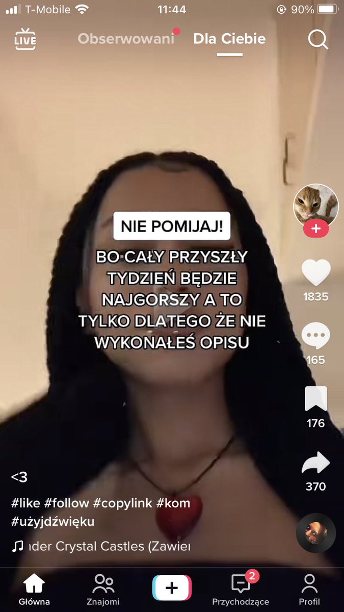 To gowno jest gorsze niż łańcuszki na Facebooku z 2012