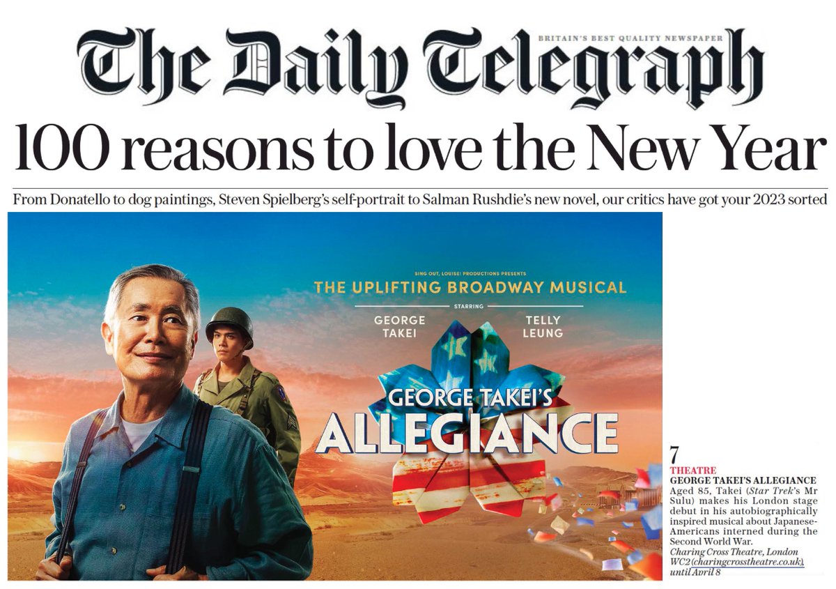 Allegiance tweet media