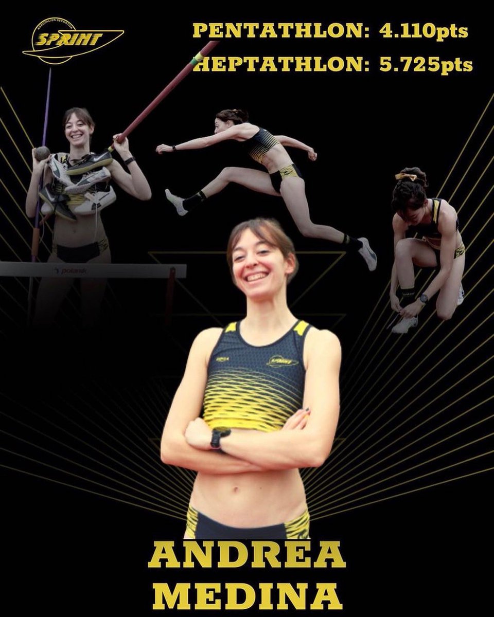 Andrea Medina tweet media