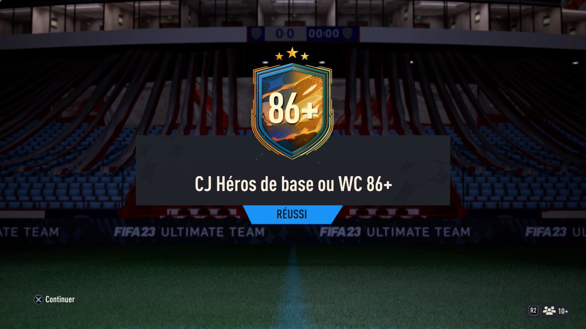 nez_labraise91's tweet photo. #PS5Share, #FIFA2 c la maintenant sur mon Twitch @tvaurel https://t.co/iVhGNS6pKT