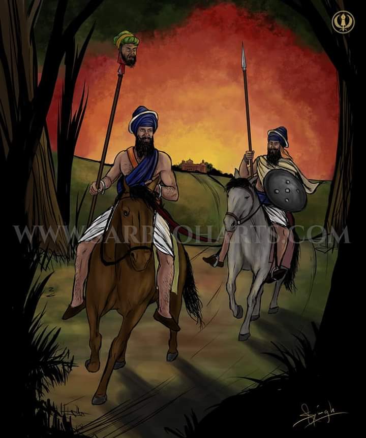 MajorSi55323658's tweet photo. 2 ਜਨਵਰੀ ਦਾ ਇਤਹਾਸ ਸਿੱਖ ਕੋਮ ਦੇ ਮਹਾਨ ਯੋਧਿਆਂ ਨੇ ਅੱਜ ਦੇ ਦਿਨ ਮੱਸੇ ਰੰਗੜ ਦਾ ਸਿਰ ਬਰਸੇ ਤੇ ਟੰਗਿਆ ਸੀ Waheguru ji https://t.co/ns5aMfPYJ5