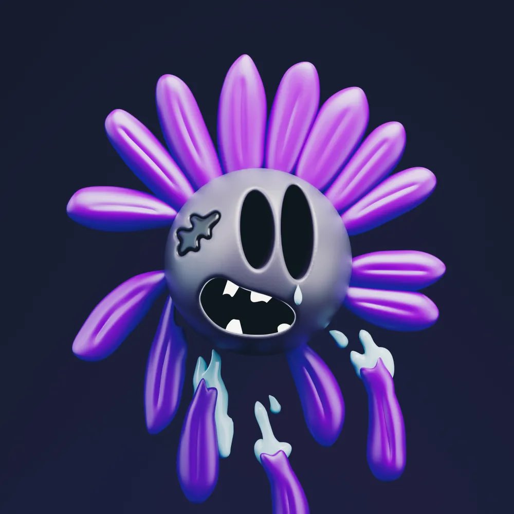 Copped a <a href="/PetalHeadz/">Petal Headz</a> 1/1 🔥