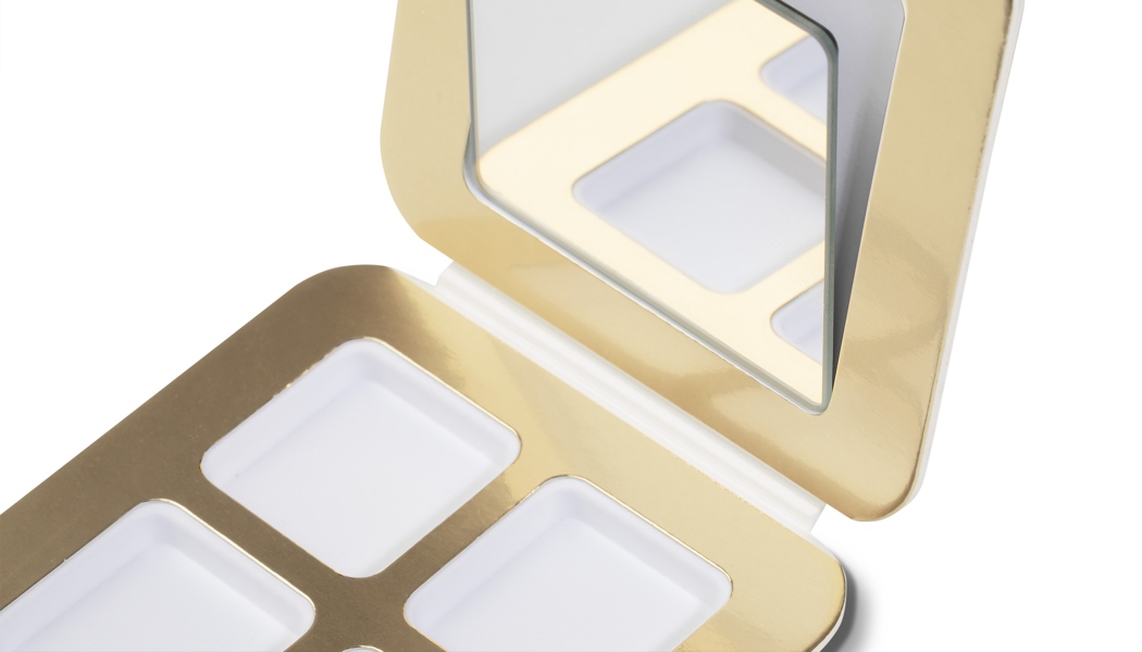 PremBeautyNews's tweet photo. Knoll Packaging debuts 100% molded pulp make-up compacts
https://t.co/flr6xEw1LG #makeup #cosmetics #packaging @KnollPackaging https://t.co/JVs1XasQzR