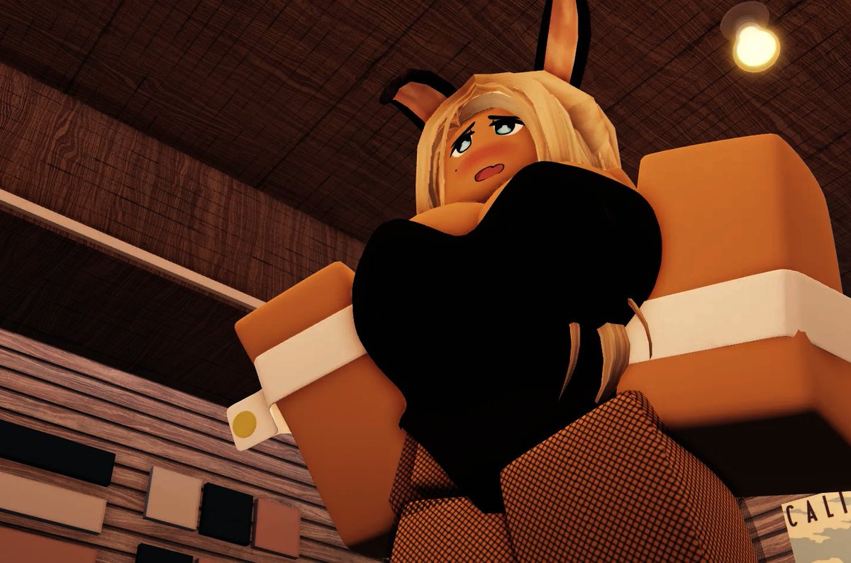 BCross64's tweet photo. Bonny 🐰#rr34 #rr63 #robloxcondo https://t.co/6fpL7yuKzL