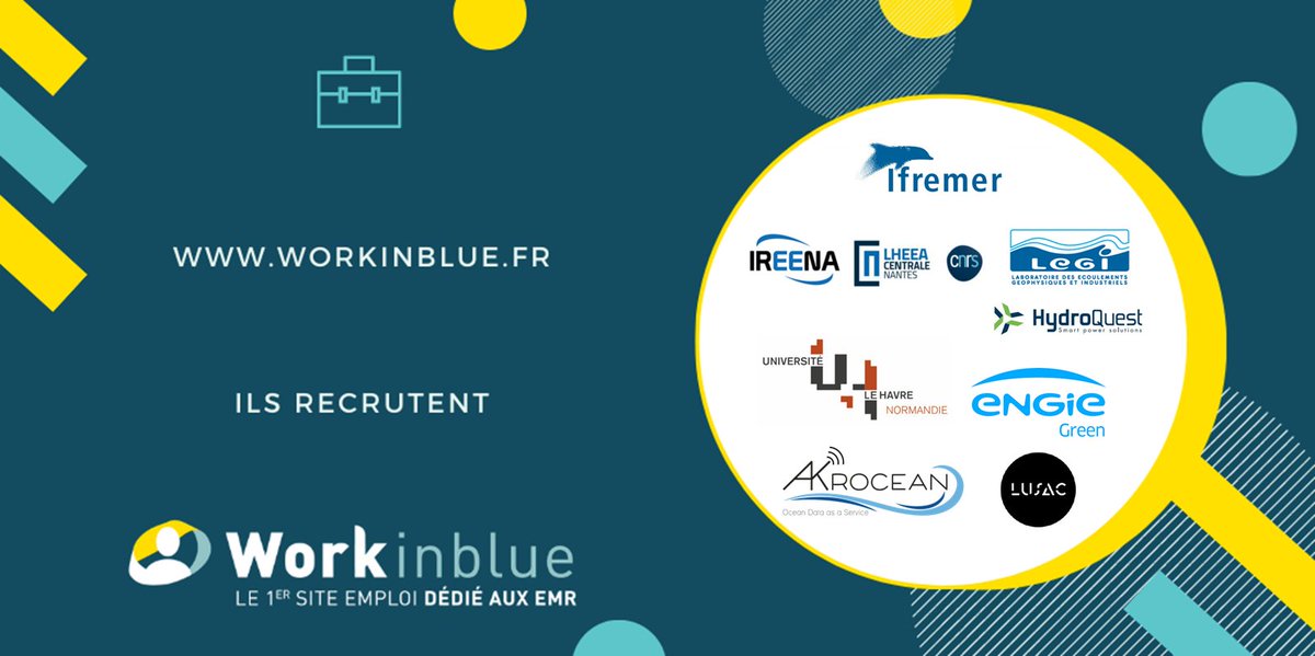 First #motivationmonday of #2023 - Wondering what would be a great start for a new year ? 

Visit #workinblue to find a new #job in #offshorerenewable #energy or post your company's #joboffer!

First #jobboard dedicated to #offshore #renewableenergy &gt; workinblue.fr