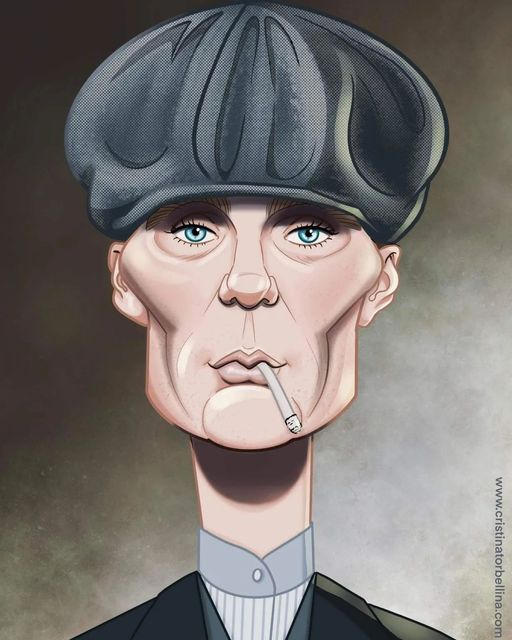 Challenge for Caricature Resolution 2023.
Day 02: Cillian Murphy
#caricatureresolution2023 #caricature #caricatureresolution #digitalcaricature #ipadpro #procreate #cillianmurphy #peakyblinders <a href="/CariResolution/">Caricature Resolution 2024</a> #iscacaricatures #challenge #cristinatorbellina