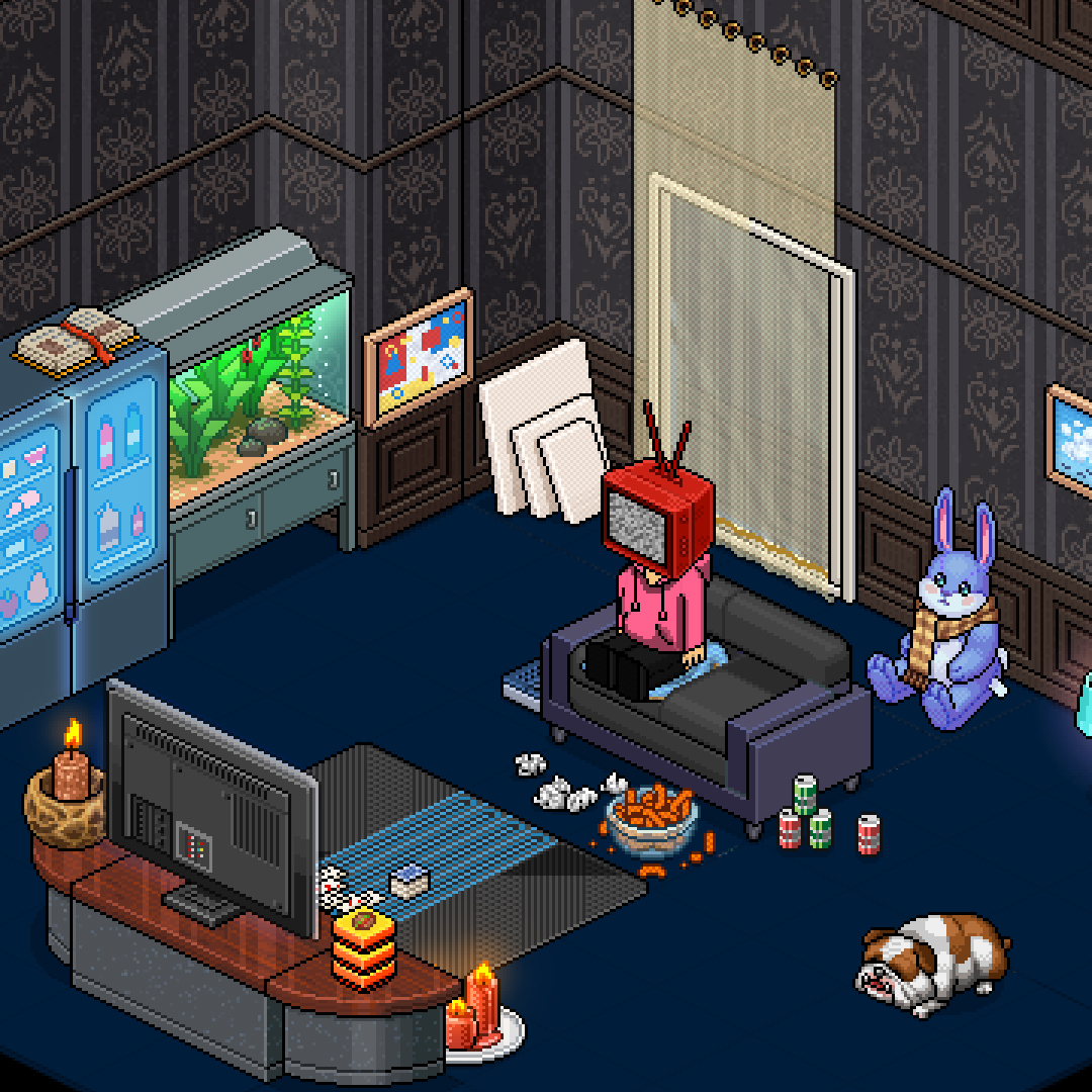 Habbo tweet media