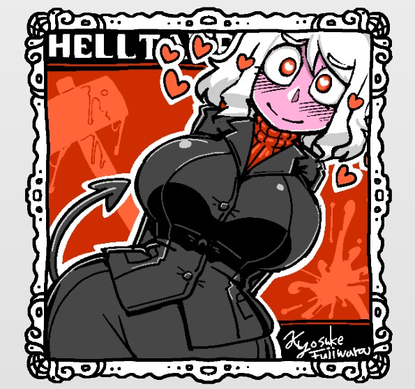 モデウス#MilkEngineArt 