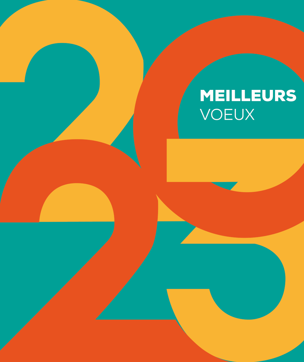 Cerfrance Loire-Atlantique vous souhaite une bonne année 2023, pleine de bonheur et de réussite ! 🎉

Que tous vos vœux se réalisent, notamment pour votre vie d'entrepreneur ! 

Bonne année 2023 ! ✨