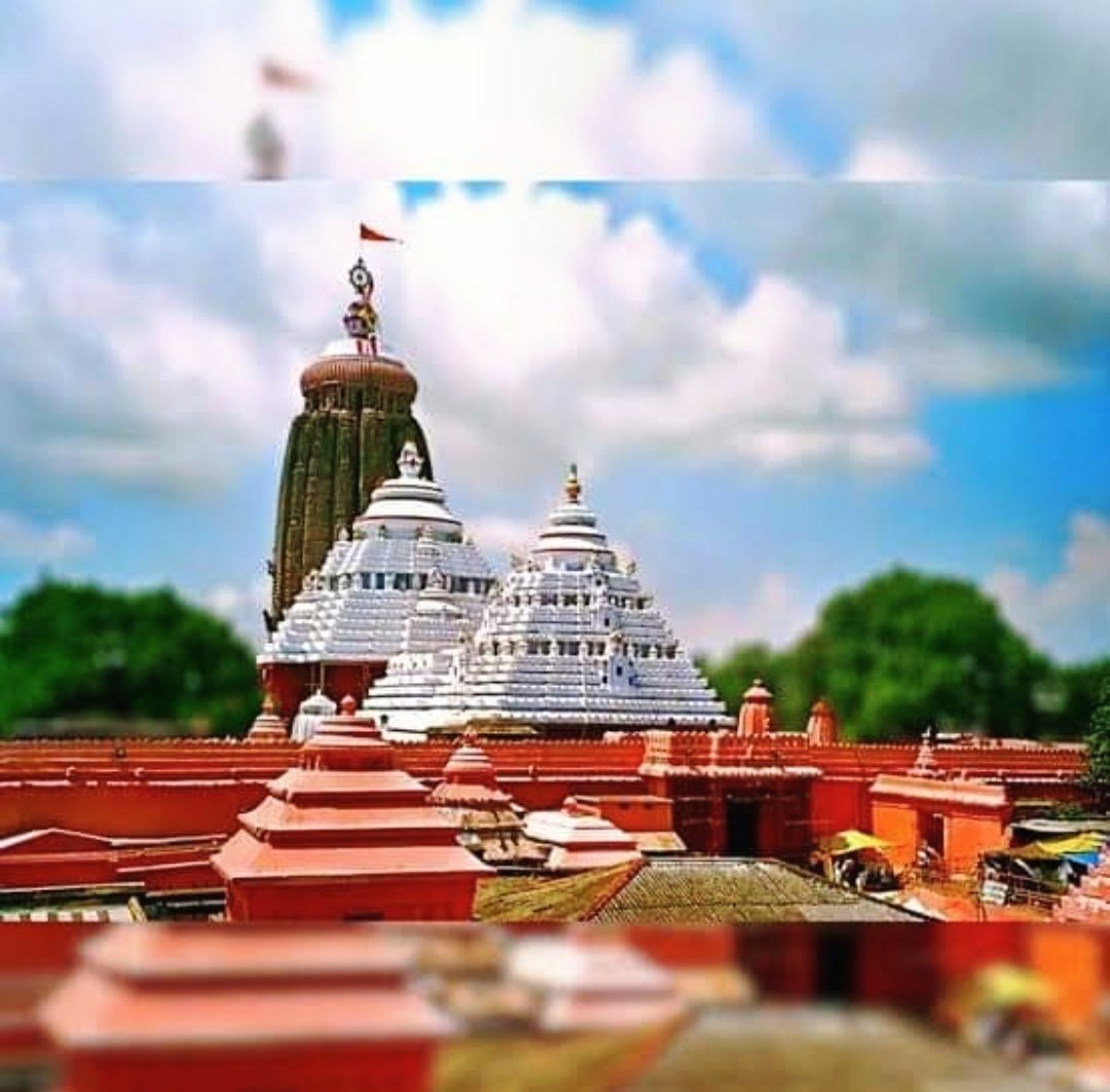 Si_Janaki's tweet photo. ନୀଳ ଚକ୍ରେ ହୋ ଦେଖ ଉଡ଼ୁଛି ବାନା... 🙏🏻🚩
ମର୍ତ୍ତ୍ୟ ବୈକୁଣ୍ଠ ପୁରୁଷୋତ୍ତମ !
ଶ୍ରୀ କ୍ଷେତ୍ରେ ଶ୍ରୀ ଠାକୁର ଙ୍କ ଶ୍ରୀ ମନ୍ଦିର !
ଜୟ ଶ୍ରୀ ଜଗନ୍ନାଥ ମହାପ୍ରଭୁ ⚫‼️⚫🙏🏻🚩
@ହେ କ���ା ଠାକୁର ତୁମ ନୀଳଚକ୍ର କୁ ଦେଖି ଦେଖି ଏ ପ୍ରାଣବାୟୁ ଉଡି ଯାଉ...🥰
@ଶୁଭ ଅପରାହ୍ନ ☕😊
#JaiJagannatha #ଓଡ଼ିଆ #Odisha #Puri https://t.co/3EvokNr7pm