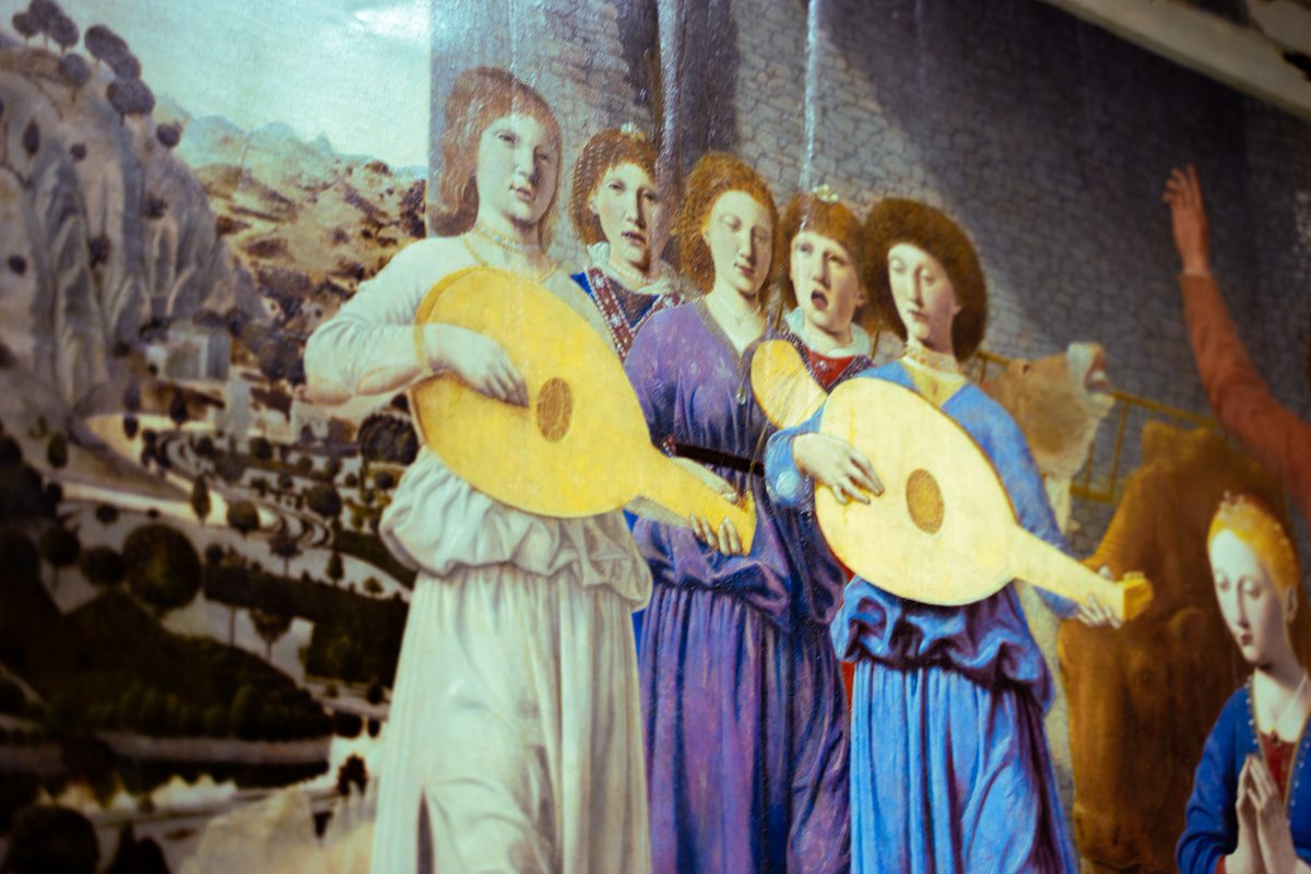 The Spinacino Consort (@spinacino_con) on Twitter photo Happy new year everyone! We are excited to be starting 2023 with a residency <a href="/HawkwoodCFT/">Hawkwood, The Centre for Future Thinking</a>, where we will be exploring music from fifteenth century Italy and concocting new plans for the year ahead! Stay tuned for photos, clips, and updates throughout the week.
π· Eric Thomas Happy new year everyone! We are excited to be starting 2023 with a residency <a href="/HawkwoodCFT/">Hawkwood, The Centre for Future Thinking</a>, where we will be exploring music from fifteenth century Italy and concocting new plans for the year ahead! Stay tuned for photos, clips, and updates throughout the week.
π· Eric Thomas