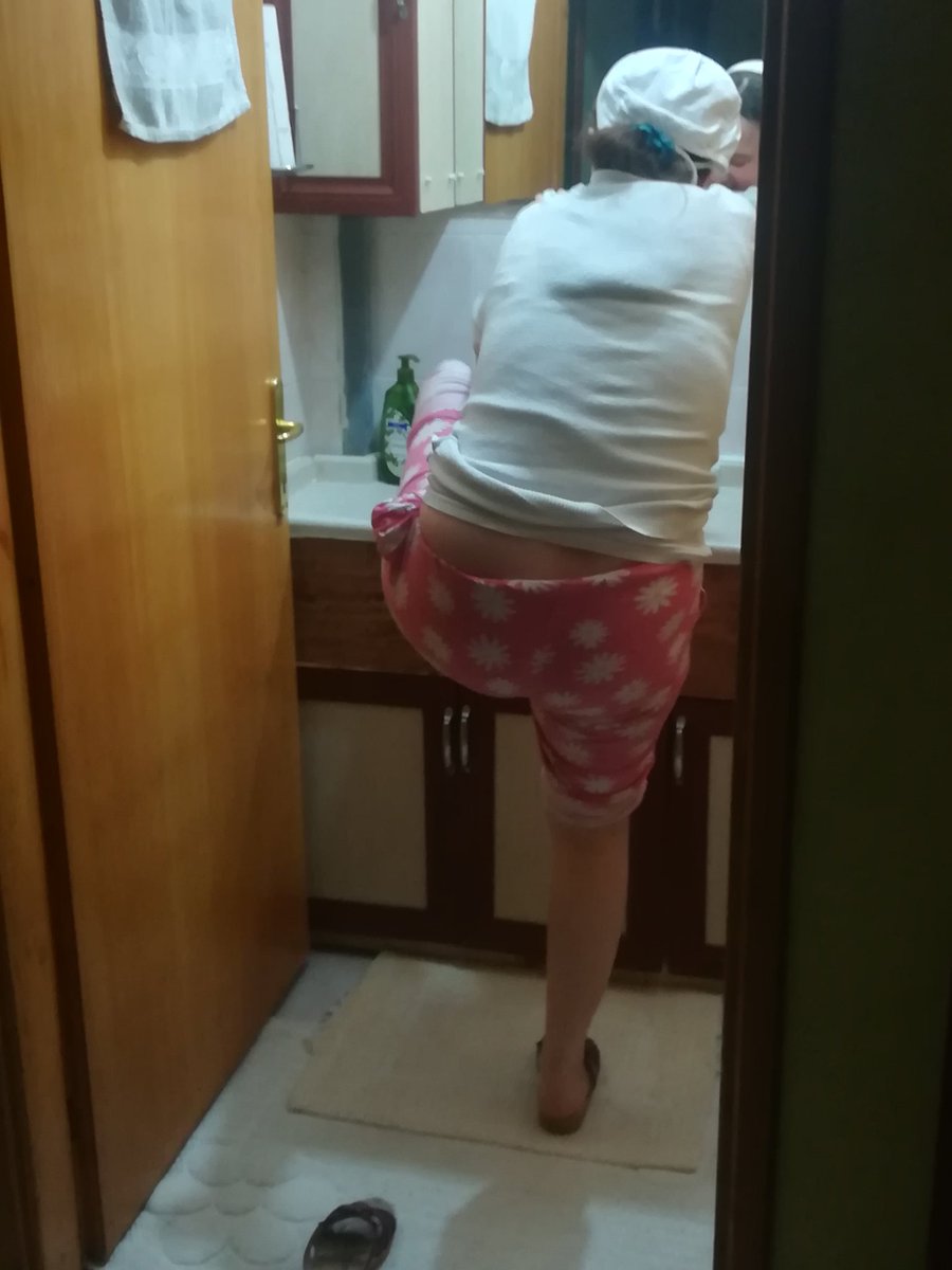 Takipçimizin olgun din öğretmeni teyzesi sert yorumlar bekliyo