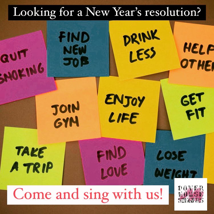 Dover House Singers tweet media