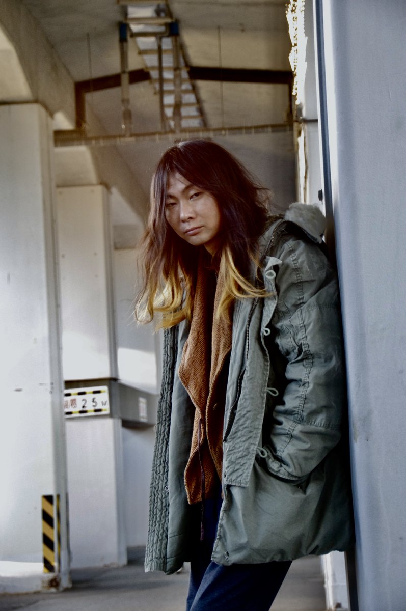 あけましておめでとうございます。
イギリスと日本を中心に、世界のアンダーグラウンドシーンを紹介するメディア「Green Banana」 <a href="/greenbananarecs/">Green Banana Records</a> に自分のインタビューが掲載されました。

greenbananaworld.blogspot.com/2022/12/interv…