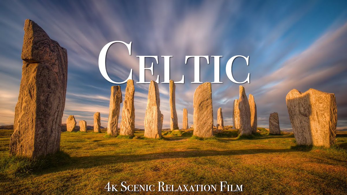 What's #Best on relaxation.Best ?
Celtic 4k - Irish & Scottish Landscapes With Celtic Music
relaxation.best/celtic-4k-iris…
#inspiration #celtic #celticmusic #4k #4kvideo #relaxationfilm #scenicrelaxation #scotland #ireland