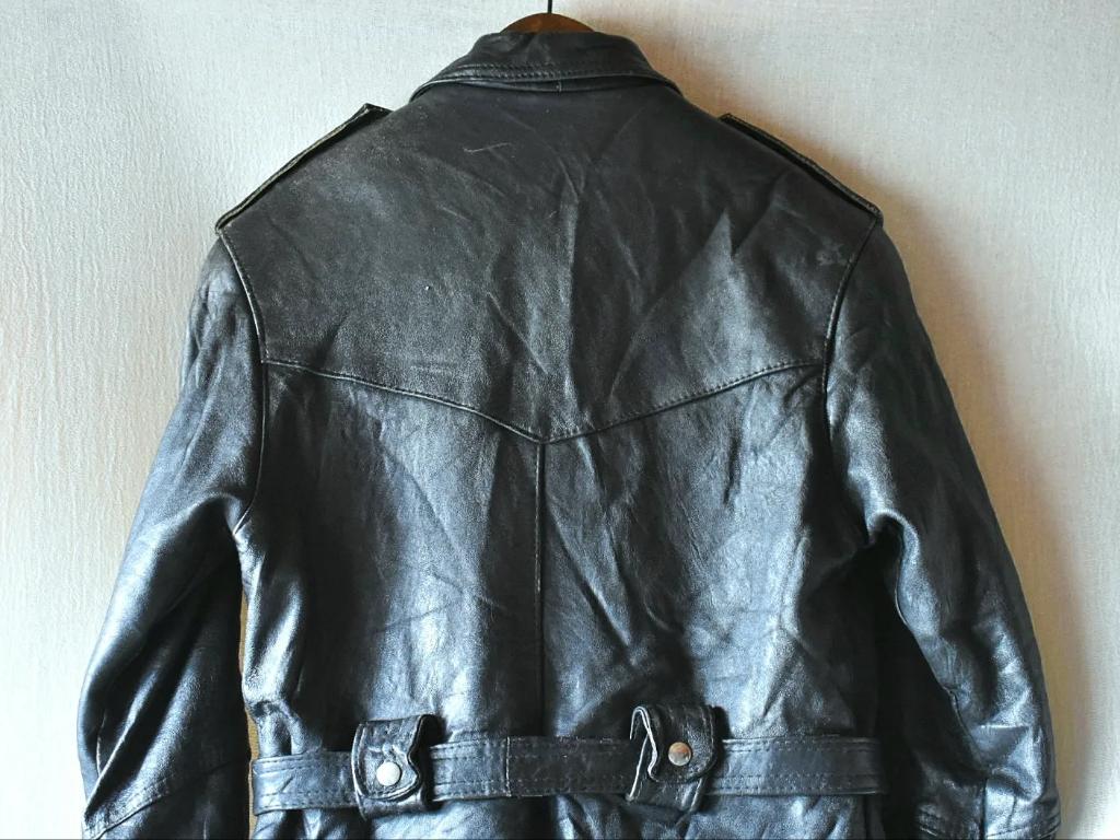 Rinceaux1's tweet photo. 【 used 】70's double
riders leather jacket (?)
BLACK
#rinceaux
#blackleather
#leatherjacket
#doubleriders
#70sleather
#ランソー
#黒レザー
#レザージャケット
#70年代ファッション
#ヴィンテージファッション
#古着通販
#ヴィンテージ古着 https://t.co/RieLYVyT66