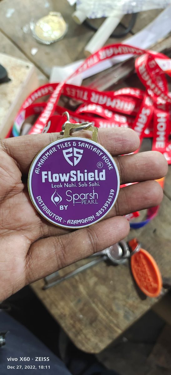 SparshPearl's tweet photo. Our Channel Partner for Flowshield Pipes, M/S Almarmar Tiles & Sanitary home from Azamgarh has organized Cricket tournament at district level. Here are the glimpses of the Flowshield branding during the tournament.
#tournament #Flowshield #pipes #branding https://t.co/KpJhgeS6PW